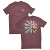 Lincoln Outfitters Ladies Country Sunshine Rooster Short Sleeve T-Shirt - LO-L205 - T-Shirts -Lincoln Outfitters Store 1ac2d2f32d5805a47089f9122a55194daeb79f21 LO L205 1