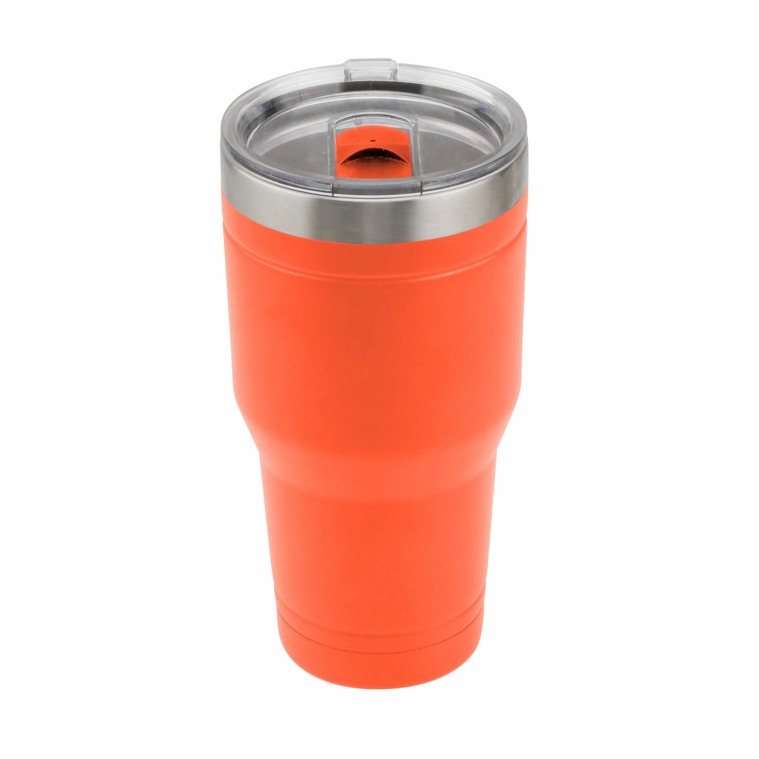 Lincoln Outfitters 30oz. Stainless Tumbler Neon Orange 30804C - Camp Kitchen 4 Lincoln Outfitters 30oz. Stainless Tumbler Neon Orange 30804C - Camp Kitchen - Image 2