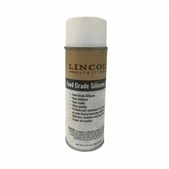 Lincoln Outfitters Food Grade Silicone Spray 1URK018 - Meat Processing
