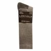 Lincoln Outfitters Men's Deluxe Merino Wool Sock Brown - L72273-BRN - Socks -Lincoln Outfitters Store 33cf67e2f8415be0e1090d7f6bacfdc6c8ab0ee4 86591963