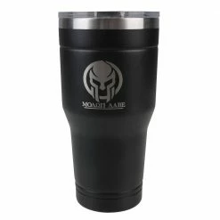 Lincoln Outfitters 30oz Tumbler Black Spartan - 32631043 - Tumblers