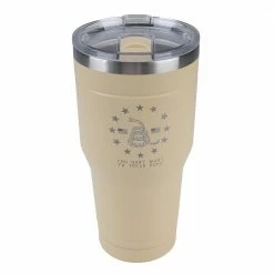 Lincoln Outfitters 30oz Tumbler Tan Don't Tread On Me - 32631046 - Tumblers 7 Lincoln Outfitters 30oz Tumbler Tan Don't Tread On Me - 32631046 - Tumblers -Lincoln Outfitters Store 462a5fd7817a692040d884e07c93a3aeafe0156b 32631046 88 549 0204 3