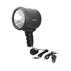 Lincoln Outfitters 3-Watt Recharge LED Sptlight 66340 - Lighting