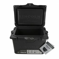 Lincoln Outfitters 20 Quart High Performance Cooler, Grey - 87-672-0204 - Coolers 9 Lincoln Outfitters 20 Quart High Performance Cooler, Grey - 87-672-0204 - Coolers -Lincoln Outfitters Store 4d0742bb30f3ab7963605d13eb25a49b605364f8 32640012 4