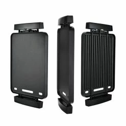 Lincoln Outfitters 2-in-1 Indoor Grill & Griddle with Reversible Plate - 2A-OC340 - Other Cooking Appliances -Lincoln Outfitters Store 52b4993a6fcae26f25e31a60f50c7d740c096afe 13680004 3