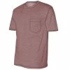 Lincoln Outfitters Men's Heavyweight Pocket T-Shirt - LOPK-01-MAR -Lincoln Outfitters Store 55d640aade82cb6982ea7920d47f2aaed70ce922 LOPK 01 MAR 1
