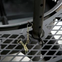 Lincoln Outfitters Steel Fire Pit with BBQ Grate - 90-165-0204 - Fire Pits & Heaters 21 Lincoln Outfitters Steel Fire Pit with BBQ Grate - 90-165-0204 - Fire Pits & Heaters -Lincoln Outfitters Store 59f8f558b675663107610b45c45bfffb97a3f1ec 32150005 9