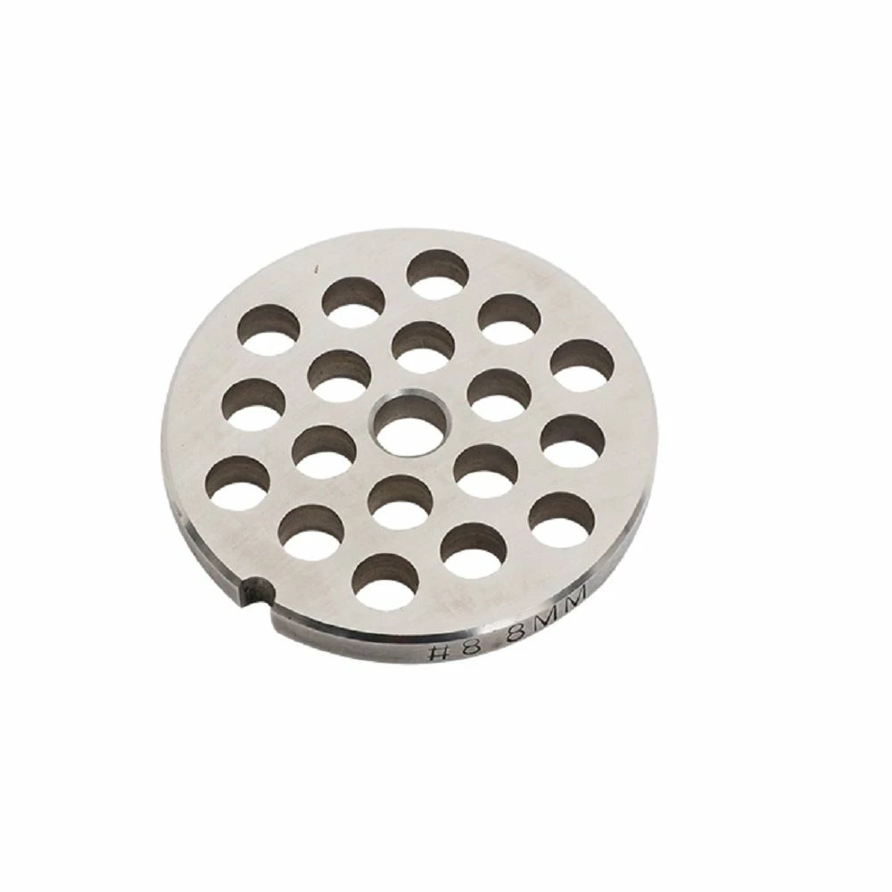 Lincoln Outfitters Lincoln Outfitter #12 7mm Plate 1B-EG119 - Meat Processing 3 Lincoln Outfitters Lincoln Outfitter #12 7mm Plate 1B-EG119 - Meat Processing