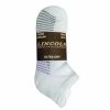 Lincoln Outfitters Women's Ultra-Dri No-Show Sock 3 Pack White - L3/72036-W - Socks Women's -Lincoln Outfitters Store 667fc5603fe952341d482736837ec12bf927d073 86591909