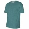 Lincoln Outfitters Men's Heavyweight Pocket T-Shirt -  LOPK-01-TEAL - T-Shirts -Lincoln Outfitters Store 6710a4be81a47214eca424a4f4917073b11cca7e LOPK 01 TEAL 1