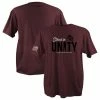 Lincoln Outfitters Men's Stand In Unity Short Sleeve T-Shirt - SG-86 - T-Shirts -Lincoln Outfitters Store 694866b9f7c2f5b4f780431ebfed4a0adc30835b SG 86