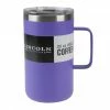 Lincoln Outfitters 20 Oz. Coffee Mug Purple 87-964-0204 - Water Bottles & Hydration -Lincoln Outfitters Store 75158f1bca50e178cbe9b345072bb27fd34dffce 32630115