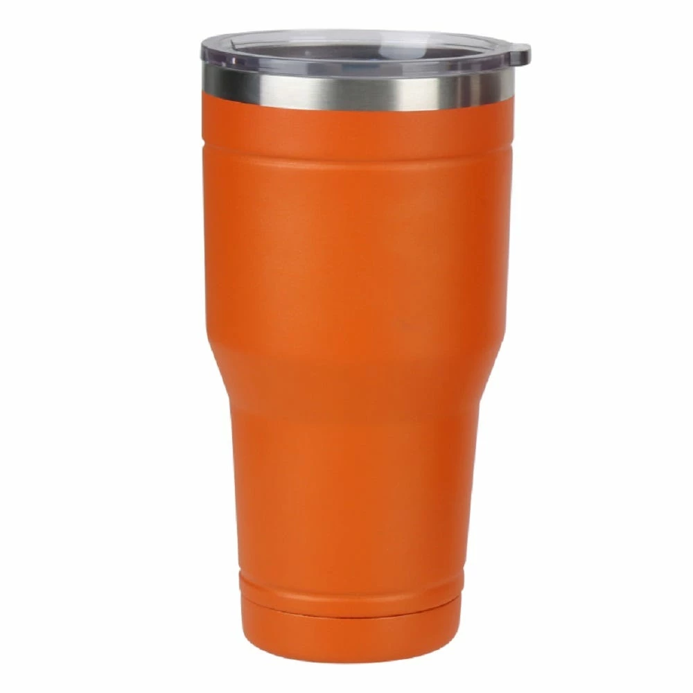 Lincoln Outfitters 30oz. Stainless Tumbler Orange - 87-400-0204 - Water Bottles & Hydration 3 Lincoln Outfitters 30oz. Stainless Tumbler Orange - 87-400-0204 - Water Bottles & Hydration