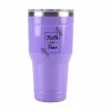Lincoln Outfitters "Faith Over Fear" 30 oz. Religious Tumbler, Purple - 89-639-0204 - Tumblers -Lincoln Outfitters Store 78fdaefc00470a8ebad0d0a711a53f0faf3fd9fb 32631062