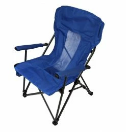 Lincoln Outfitters Hard Arm Folding Chair Blue 87-840-0204 - Camp Furniture -Lincoln Outfitters Store 7af055a985478d07a4c80ea9f3301e57508e1854 32610032 1