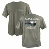 Lincoln Outfitters Strong Ladies Faith Family Green Short Sleeve T-Shirt - SGL-38 - T-Shirts -Lincoln Outfitters Store 824bb839b72a77c3a84b1a884e8d33c8caeaa152 SGL 38