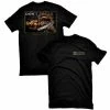 Lincoln Outfitters Men's Short Sleeve Don't Tread on My Freedom T-Shirt Black - LO-139 - T-Shirts -Lincoln Outfitters Store 84afe6010f6d1829852d49da5f6a4390da050213 LO 139 BLACK