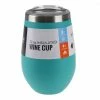 Lincoln Outfitters 12 Oz. Wine Cup Teal 87-967-0204 - Water Bottles & Hydration -Lincoln Outfitters Store 84b80fd439a1678782302619fe726b9b956f3772 32630118