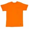 Lincoln Outfitter's Men's Short Sleeve Performance Tee Orange - RK2ORG - T-Shirts -Lincoln Outfitters Store 85063b834f472d95c171d02f5a236c05e4b4a384 RK2ORG Front