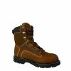 Lincoln Outfitters Men's 8 Inch Lace Up Steel Toe Work Boot - L8S13 - Men's Boots -Lincoln Outfitters Store 8e681337aa569734531e69e805e5d7d2d63ad168 L8S13W 1