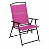 Lincoln Outfitters XL Sling Folding Chair, Pink - 89-272-0204 - Camp Furniture -Lincoln Outfitters Store 958099208fb0841913458928783134e2be4191c0 32512022
