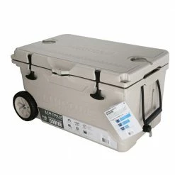 Lincoln Outfitters 65 Quart High Performance Cooler, Tan - 87-677-0204 - Coolers -Lincoln Outfitters Store 97187e10114e2e7661c8ee0f9f8975f8a78441e7 32640017 2
