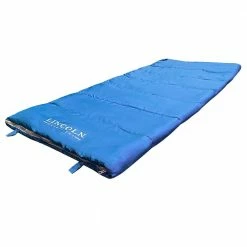 Lincoln Outfitters Youth Boys Sleeping Bag - 21SB-0007-2 - Tents & Shelters -Lincoln Outfitters Store 9bac4bf9c16ebbb803cfa0a26d5655abef1565b3 558010009 2