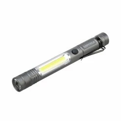 Lincoln Outfitters Aluminum Tactical Penlight 66343 - Lighting