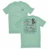 Lincoln Outfitters Ladies Bee Sweet and Bee Bumble Short Sleeve T-Shirt - LO-L206 - T-Shirts -Lincoln Outfitters Store a5f8cdee5e01476826063f6b1daec7a9b0fdf626 LO L206 1