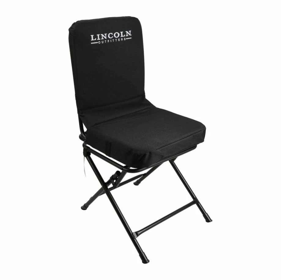 Lincoln Outfitters XL Swivel Blind Chair - 87-860-0204 - Seats for Blinds and Tree Stands 4 Lincoln Outfitters XL Swivel Blind Chair - 87-860-0204 - Seats for Blinds and Tree Stands - Image 2