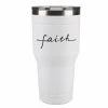 Lincoln Outfitters "Faith" 30 oz. Religious Tumbler, White - 89-644-0204 - Tumblers 2 Lincoln Outfitters "Faith" 30 oz. Religious Tumbler, White - 89-644-0204 - Tumblers -Lincoln Outfitters Store a84c3865b72235a2f07e1ecf4fe4edcc43a1415d 32631067