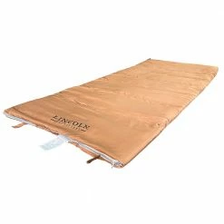 Lincoln Outfitters Traditions Flannel +10 Degree Sleeping Bag - 21SB-0007-6 - Tents & Shelters -Lincoln Outfitters Store b132971420d9fc1e122671f9fb95d59ade3d9ac9 558010017 3