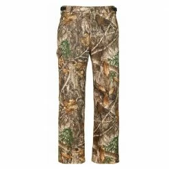 Lincoln Outfitters Men's Softshell Pant Realtree Edge - G4330 - Hunting Field Pant Men's
