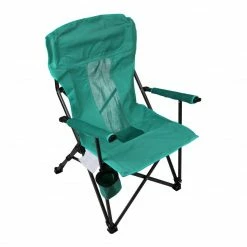 Lincoln Outfitters Hard Arm Folding Chair Teal 87-838-0204 - Camp Furniture -Lincoln Outfitters Store c3835e382cc39db934c8c631f2e05d62e4346f61 32610030 1