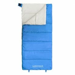 Lincoln Outfitters Youth Boys Sleeping Bag - 21SB-0007-2 - Tents & Shelters -Lincoln Outfitters Store c48ae6cb58db5bf57421c960a76936f56577fb1b 558010009 5