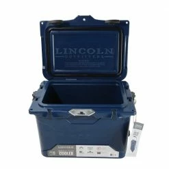 Lincoln Outfitters 20 Quart High Performance Cooler, Blue - 87-673-0204 - Coolers -Lincoln Outfitters Store c5c67ee8f05083452602a983c2b77119f3610a3a 32640013 4