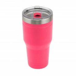 Lincoln Outfitters 30oz. Stainless Tumbler Neon Pink 30806C - Camp Kitchen -Lincoln Outfitters Store ccc144bbfac42f161a9e43ea4d6bcd899be186ab 32630020 32630020 image 32630020 scaled