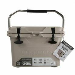 Lincoln Outfitters 20 Quart High Performance Cooler, Tan - 87-674-0204 - Coolers 7 Lincoln Outfitters 20 Quart High Performance Cooler, Tan - 87-674-0204 - Coolers -Lincoln Outfitters Store cd9efc585936087daeaf92ab4ed7a73b28d551a3 32640014 2