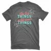 Lincoln Outfitters Ladies Best Things Aren't Things Short Sleeve T-Shirt - LO-L192 - T-Shirts -Lincoln Outfitters Store ce8d649faf289a3602ae3c88a13bd0b738a03919 LO L192 1