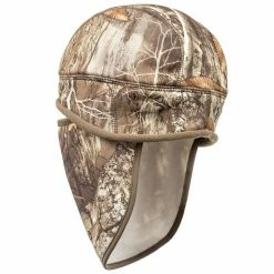 Lincoln Outfitters Men’s Lined 3-in-1 Facemask Real Tree Edge 5769-EDG - Hunting Apparel -Lincoln Outfitters Store d05e48d824f6cdeeb67bffec1c1608341ed37f6f 2