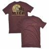 Lincoln Outfitters Men's Man I Love to Fish Short Sleeve T-Shirt - LO-129 - T-Shirts -Lincoln Outfitters Store d309051ebfc46246b251f9fd3e7addc148a3bcc2 LO 129 1