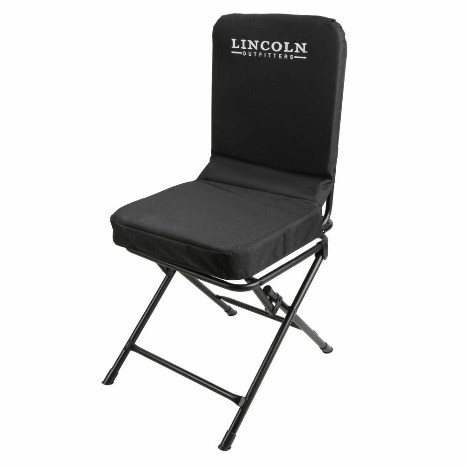 Lincoln Outfitters XL Swivel Blind Chair - 87-860-0204 - Seats for Blinds and Tree Stands 5 Lincoln Outfitters XL Swivel Blind Chair - 87-860-0204 - Seats for Blinds and Tree Stands - Image 3