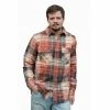 Lincoln Outfitters Men's Brawny Flannel Rust Plaid LOFB-A0418 - Long Sleeve Shirts -Lincoln Outfitters Store e660e860f3215f1189281404c9b5d8ea6980a9c2 IMG LOFB A0418RST Rust Plaid 1