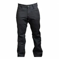 Lincoln Outfitters Men's Flex Canvas Work Pants Asphalt - 100085-ASPH