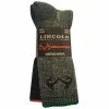 Lincoln Outfitters Men's Merino Wool Blend Sock 2 Pack Assorted - RT/L2/72123-ASST - Socks -Lincoln Outfitters Store ee16a6345f98cb97669ca9f959f2ad78a8efcd3d 86591989