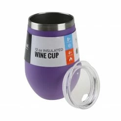 Lincoln Outfitters 12 Oz. Wine Cup Purple 87-965-0204 - Water Bottles & Hydration -Lincoln Outfitters Store efc4fd60442483bc2c9efb4b5fdd15e25a5c5805 32630116 2
