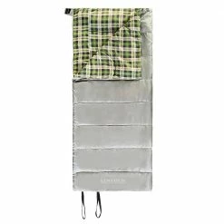 Lincoln Outfitters Camper +40 Degree Sleeping Bag - 21SB-0007-4 - Tents & Shelters -Lincoln Outfitters Store f12efdb3d0e10ba30eed81925fdeedef68546eb0 558010013 2