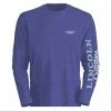 Lincoln Outfitters Ladie's Long Sleeve Logo Shirt, Spectrum Blue Dark Heather - LO-LLS708-SBDH - Long Sleeve Shirts Women's 2 Lincoln Outfitters Ladie's Long Sleeve Logo Shirt, Spectrum Blue Dark Heather - LO-LLS708-SBDH - Long Sleeve Shirts Women's -Lincoln Outfitters Store f20531a65f9605a0e2dffaae9fcd71b6919473d5 LO LLS708 SBDH