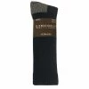 Lincoln Outfitters Men's Ultra-Dri Boot Sock 2 Pack Black - L2/72299-BL - Socks -Lincoln Outfitters Store f55396eee337c1ed163b2af72b31da7f795542eb 86591937