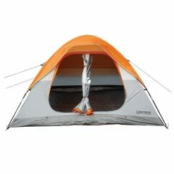 Lincoln Outfitters 5 Person Tent - BARK-T5-1 - Tents & Shelters -Lincoln Outfitters Store f828047c1df6a40e4ef818343a5817409c1560b1 558010005 2
